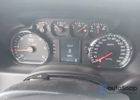 2017 Chevrolet Tahoe Commercial Fleet z USA, uszkodzony, nr VIN 1GNSKDEC5HR213408